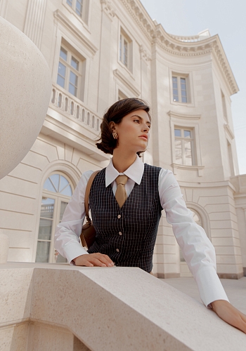 Коллекция Autumn №2. London Chic